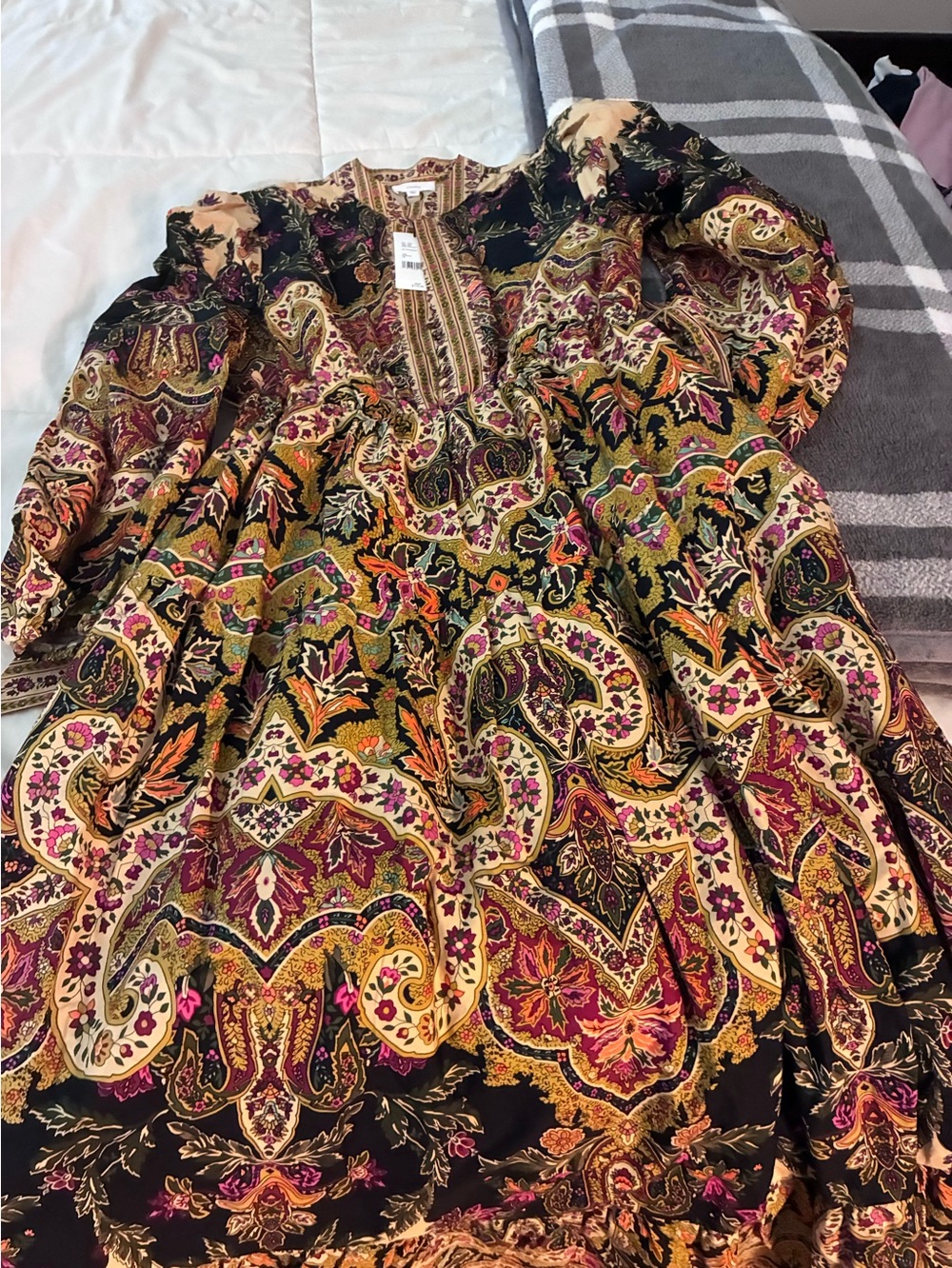 Maxi Dress - Picture 2 of 2